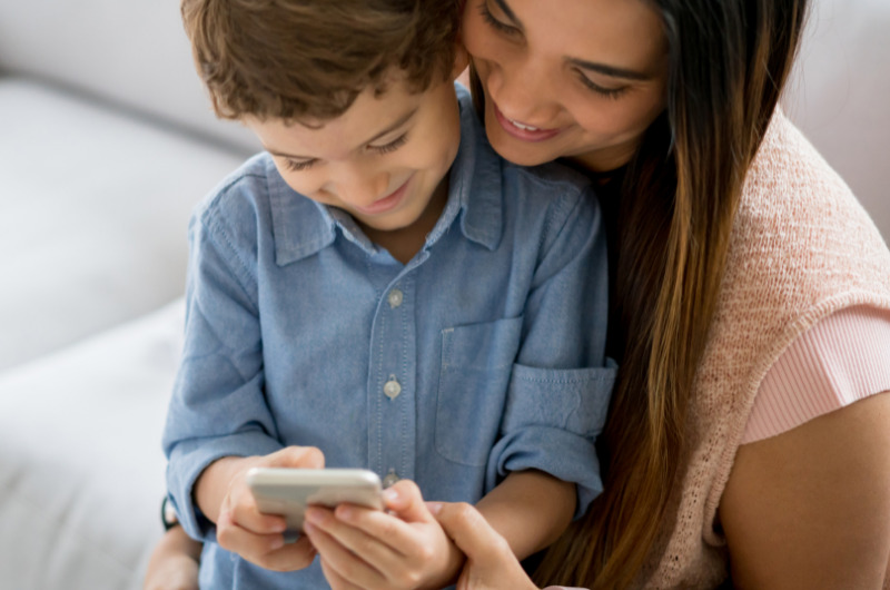 aplicativos para monitorar o celular do seu filho