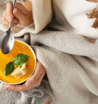 receitas de sopa que aumentam a imunidade