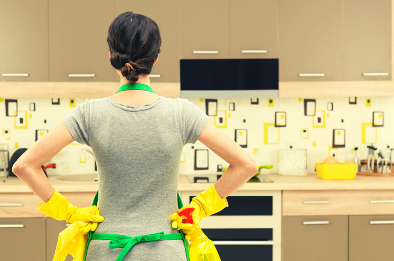 6 alertas sobre a limpeza da cozinha