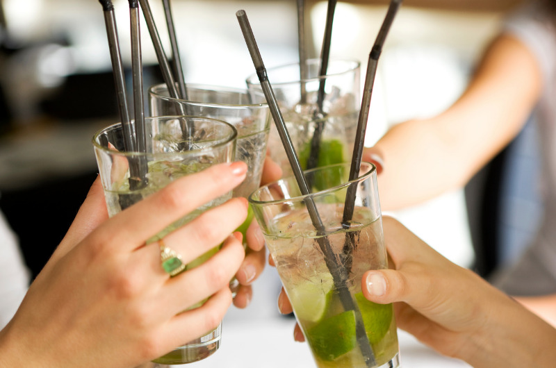 4 opções de drinks para o verão