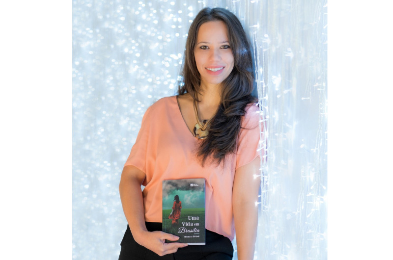 Escritora lança livro na Feira Inspira Mulher - Uma vida em Brasília_2