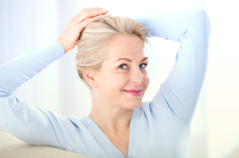 Como aliviar os sintomas da menopausa no verão