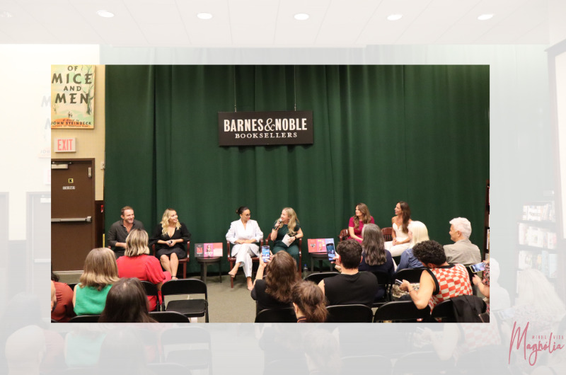 Escritoras brasileiras tomam conta de Nova Iorque com evento “Painel do Autor”