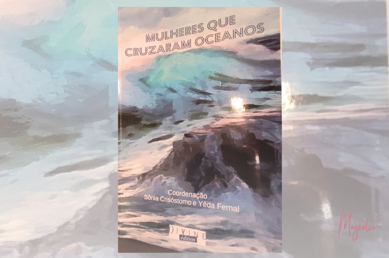 mulheres que cruzaram oceanos